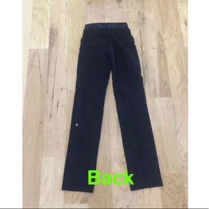 lululemon athletica Pants - Lululemon leggings straight leg pant lululemon athletica Pants - Lululemon leggings straight leg pant